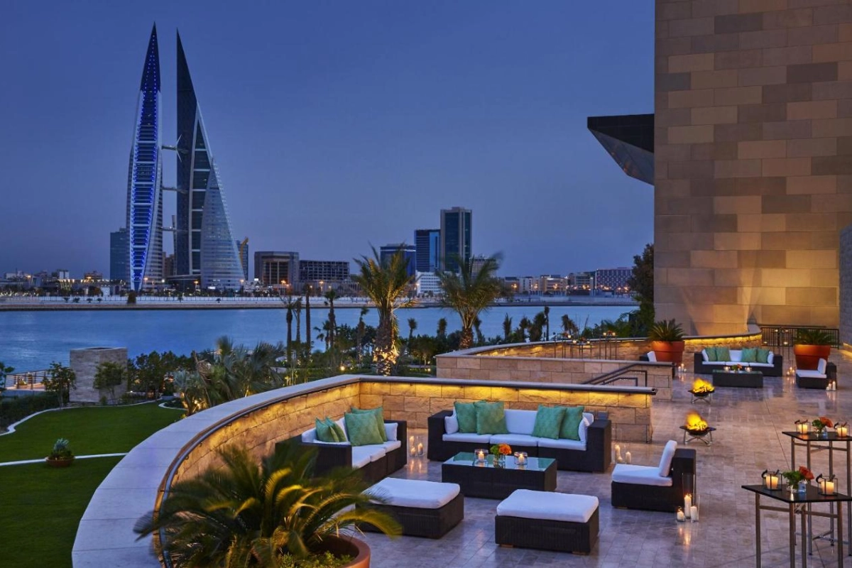 Four Seasons Bahrain Bay