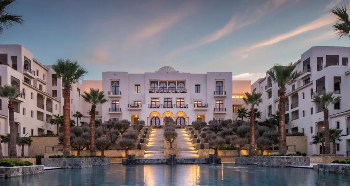 Four Seasons Gammarth Tunis