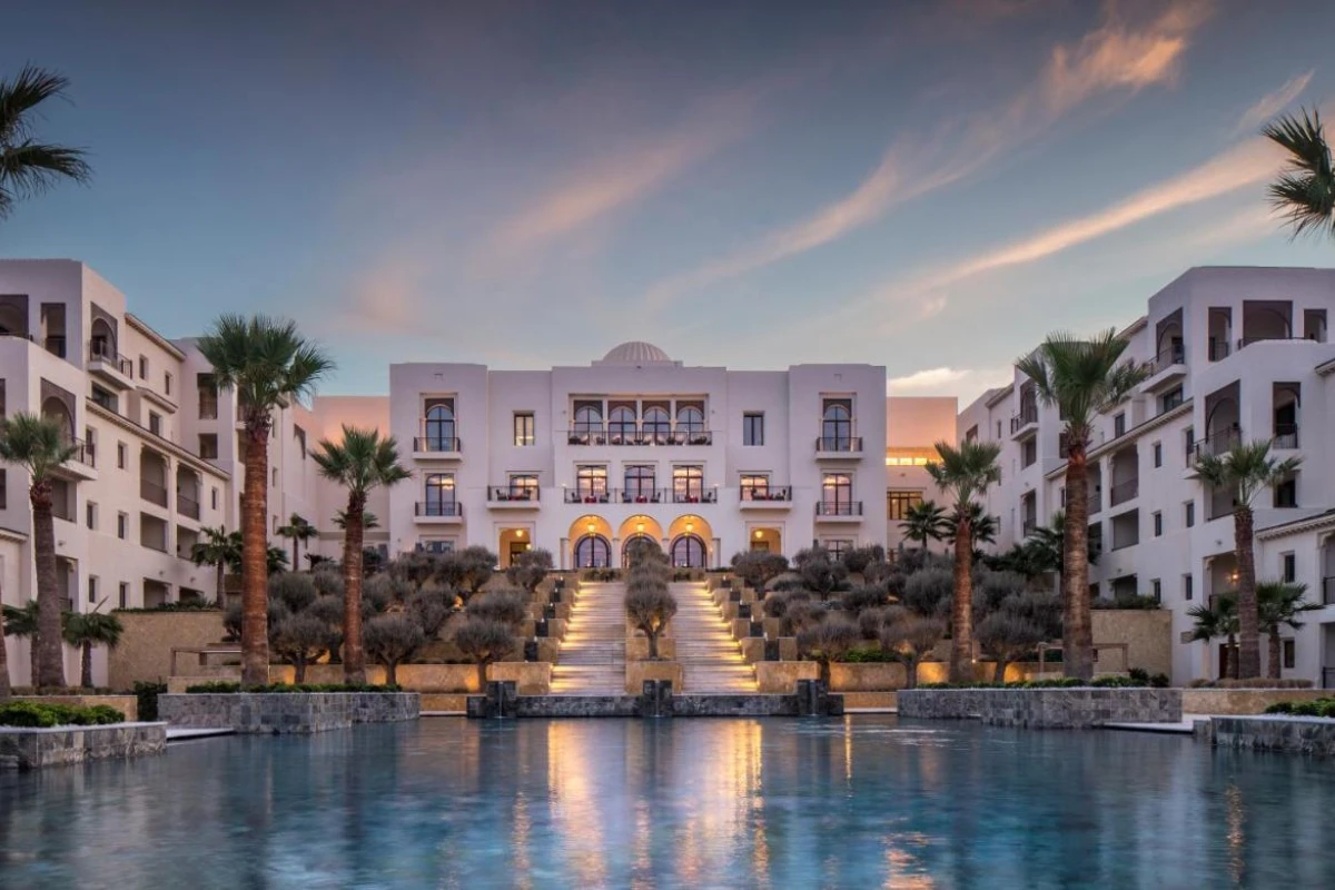 Four Seasons Gammarth Tunis