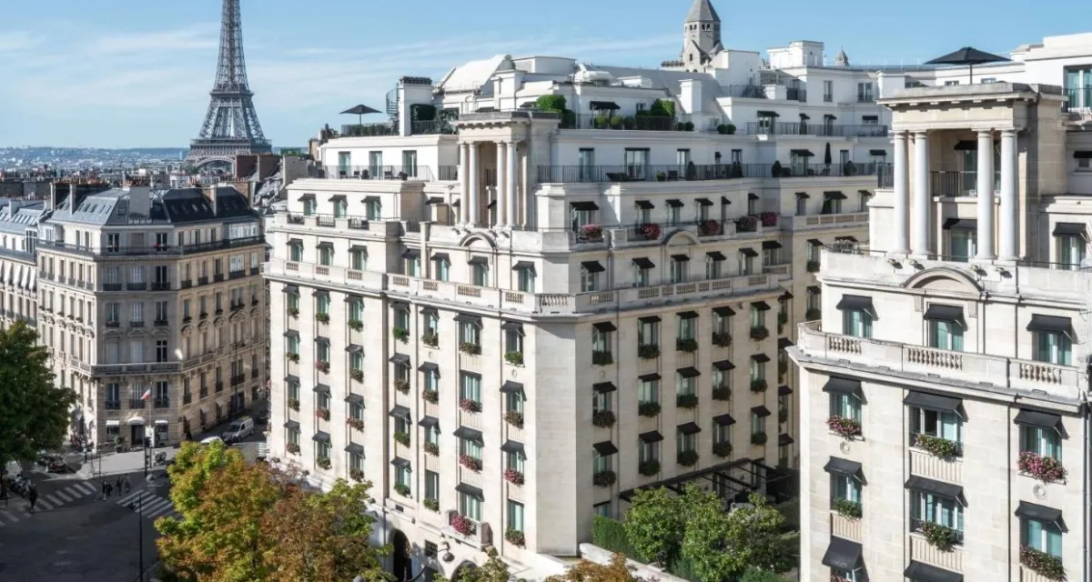 Four Seasons George V Hotel