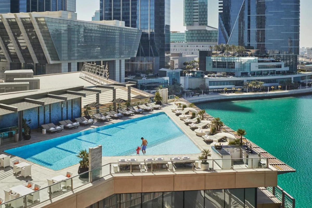 Four Seasons Hotel Abu Dhabi At Al Maryah Island