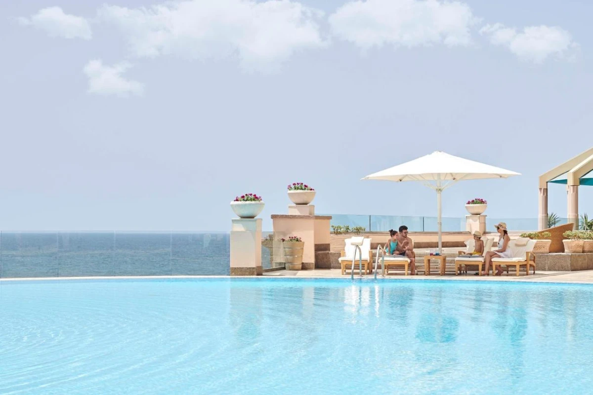 Four Seasons Hotel Alexandria At San Stefano