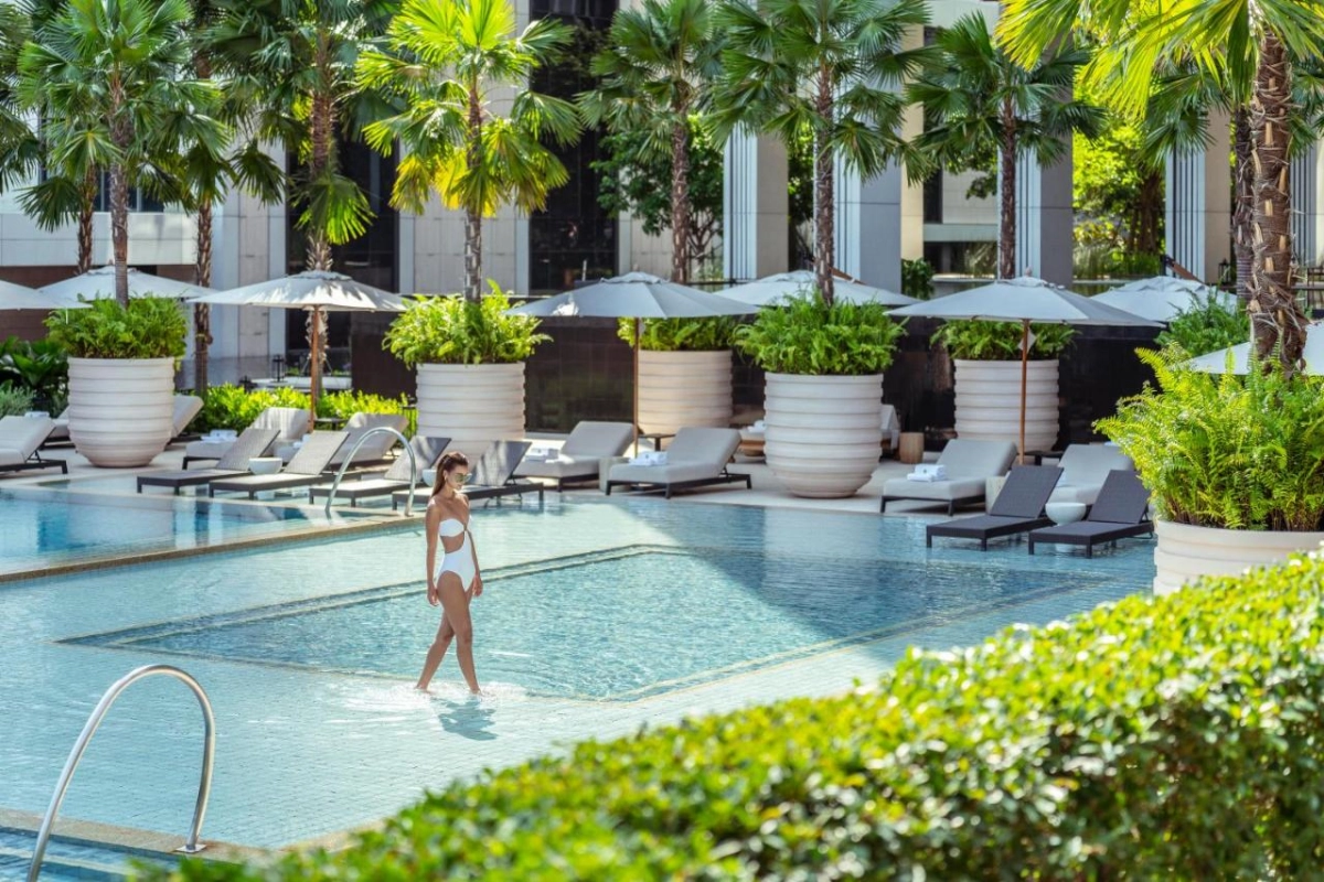 Four Seasons Hotel Bangkok At Chao Phraya River