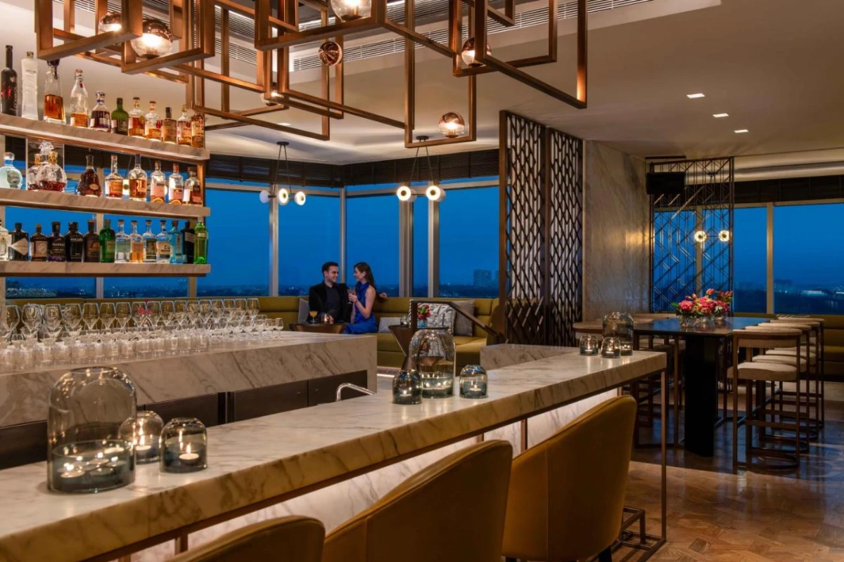 Four Seasons Hotel Bengaluru At Embassy One