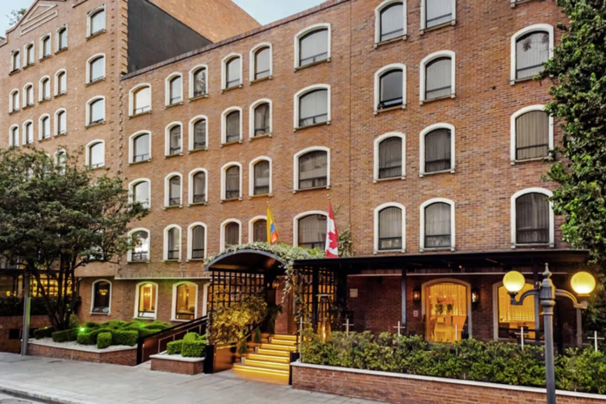 Four Seasons Hotel Bogota