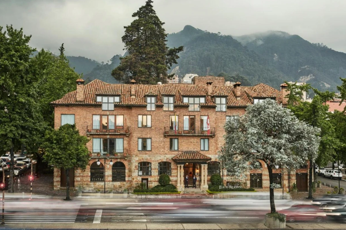 Four Seasons Hotel Casa Medina