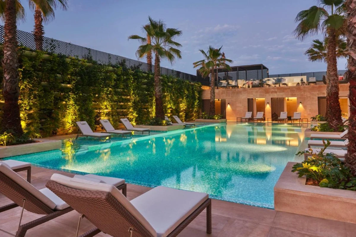 Four Seasons Hotel Casablanca