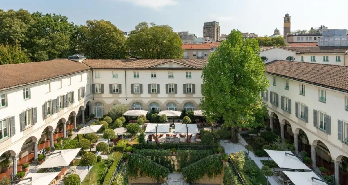 Four Seasons Hotel Milano