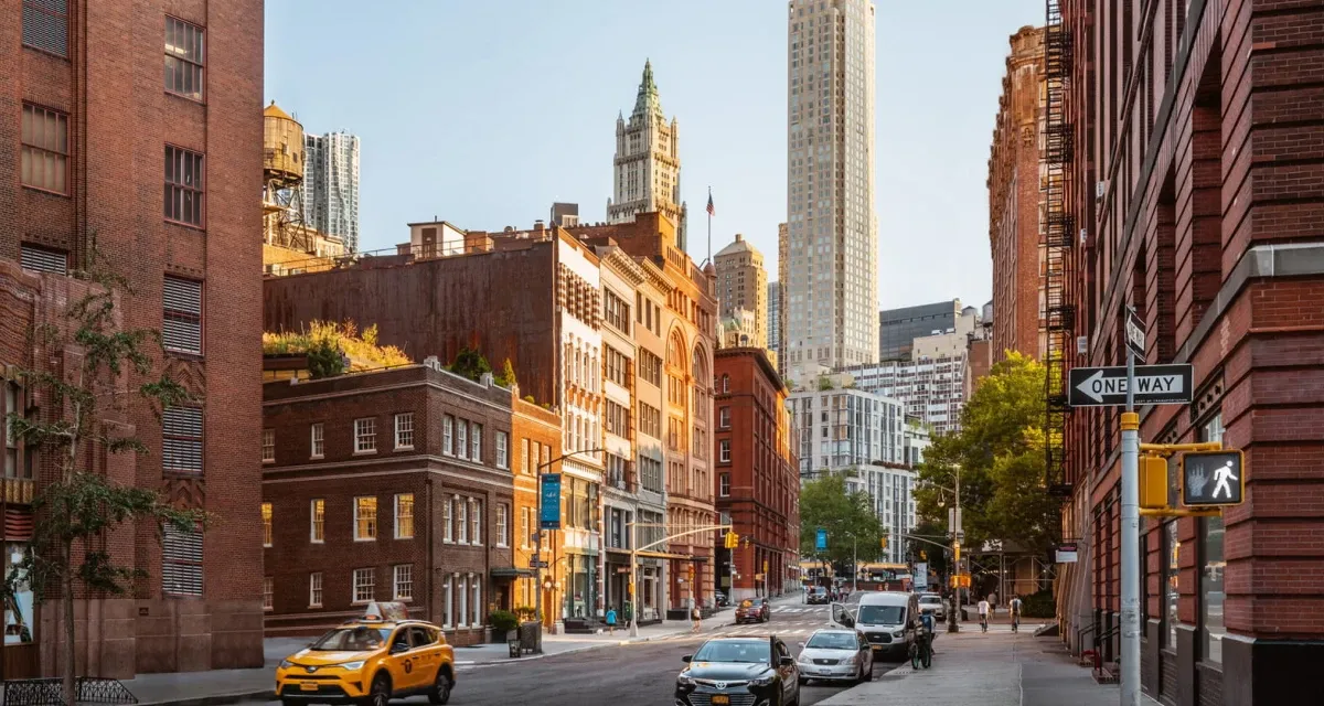 Four Seasons Hotel New York Downtown