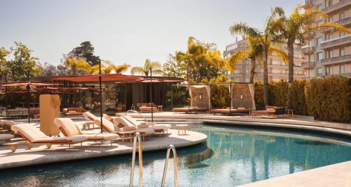 Four Seasons Hotel Ritz Lisbon