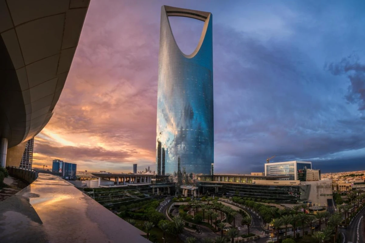 Four Seasons Hotel Riyadh
