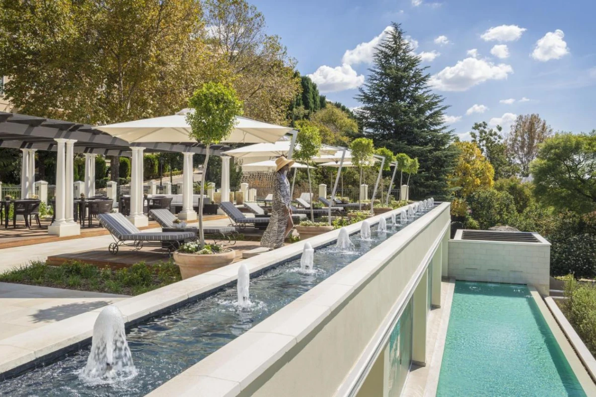 Four Seasons Hotel The Westcliff Johannesburg