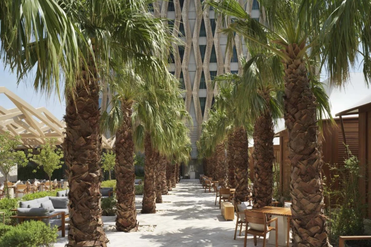 Four Seasons Kuwait At Burj Alshaya