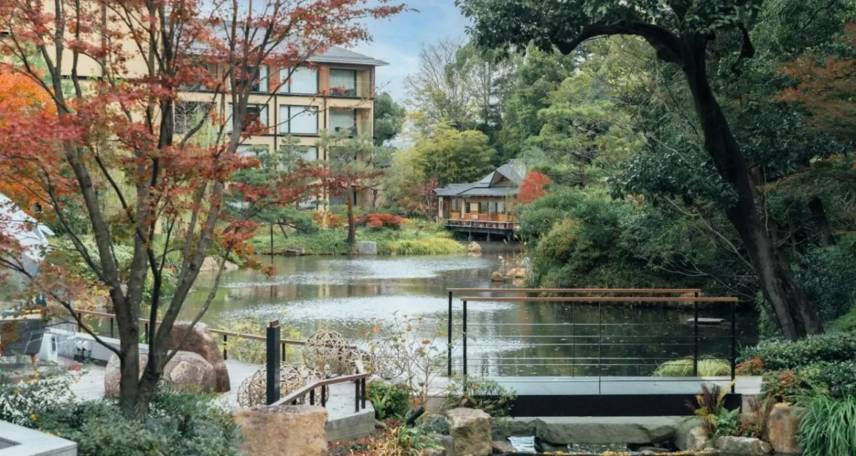 Four Seasons Kyoto