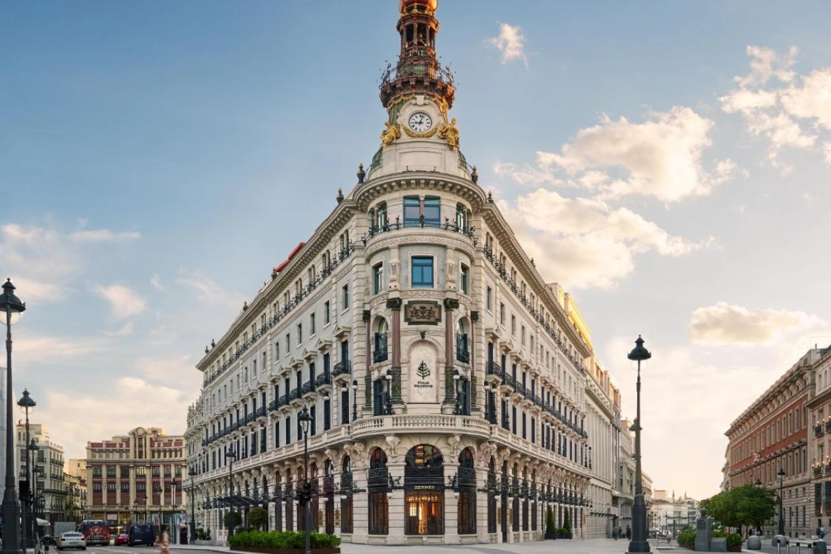 Four Seasons Madrid