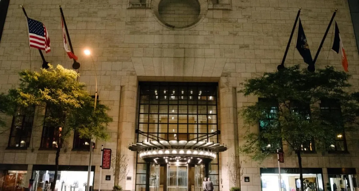 Four Seasons New York