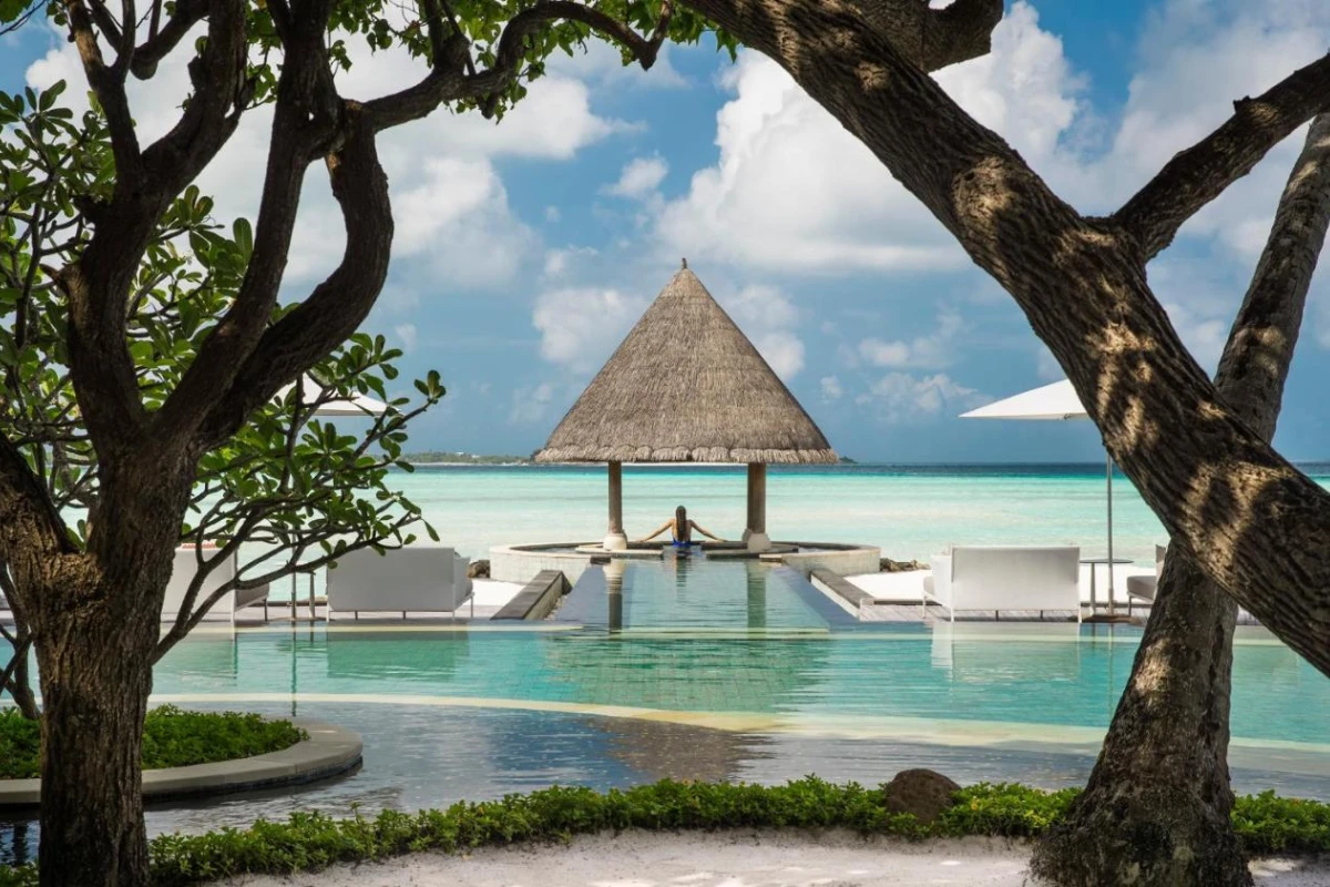 Four Seasons Resort At Kuda Huraa