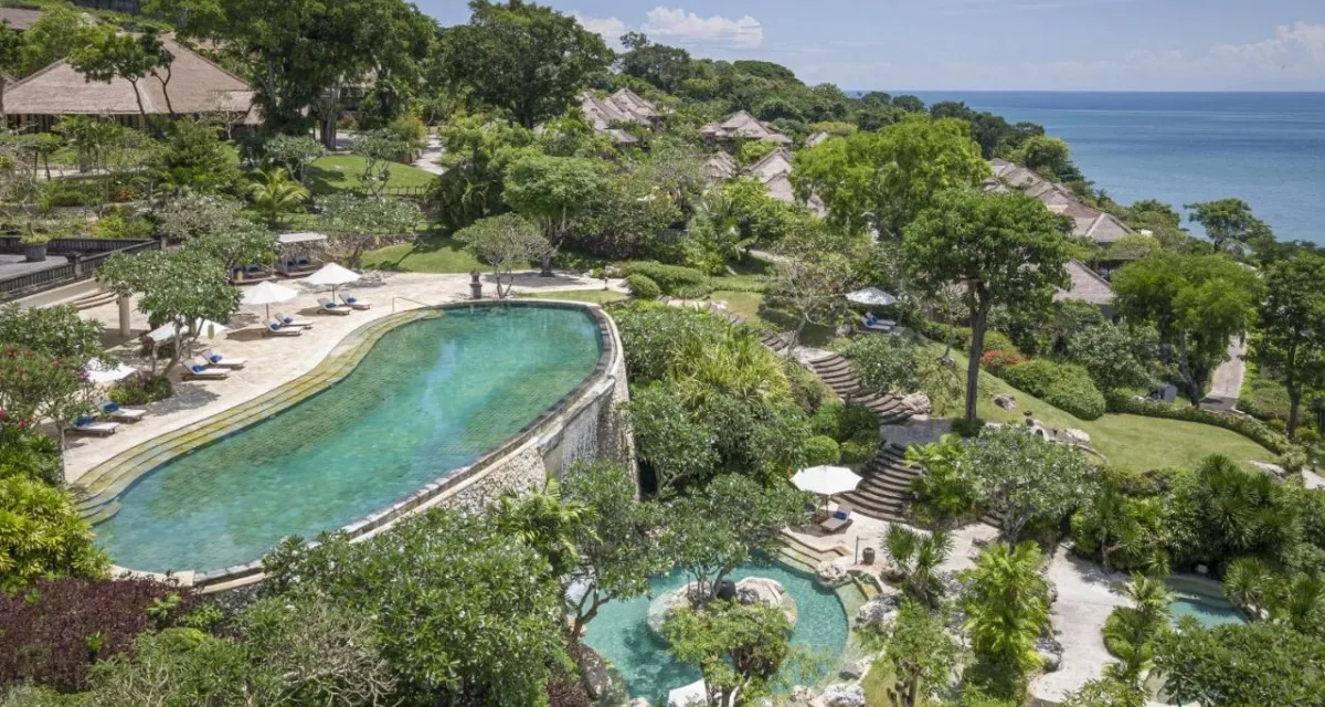 Four Seasons Resort Bali at Jimbaran Bay