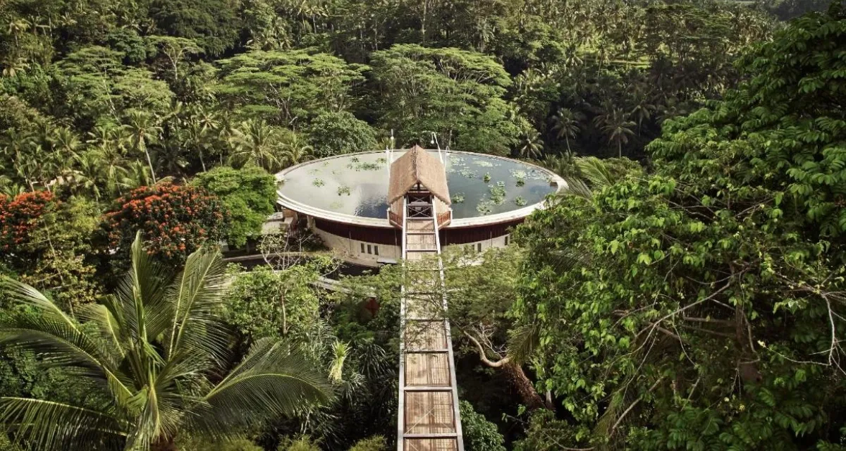 Four Seasons Resort Bali at Sayan