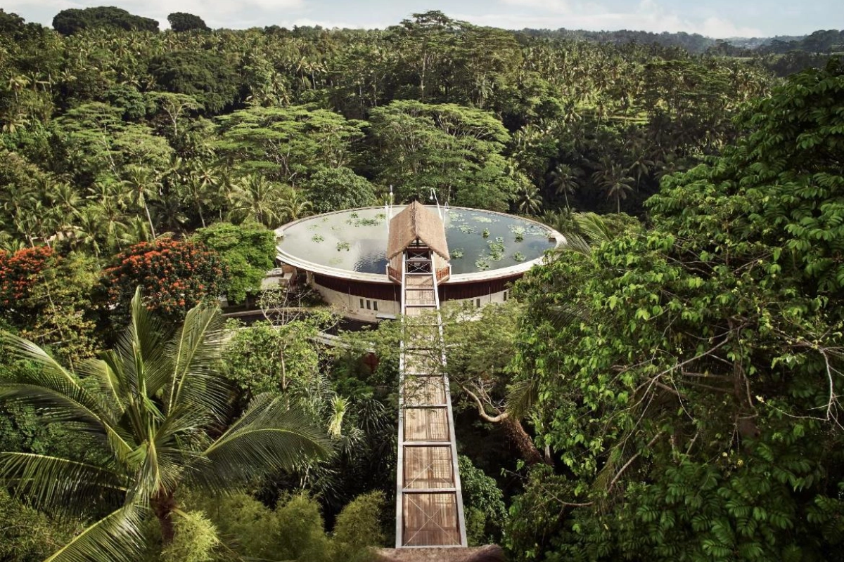 Four Seasons Resort Bali at Sayan