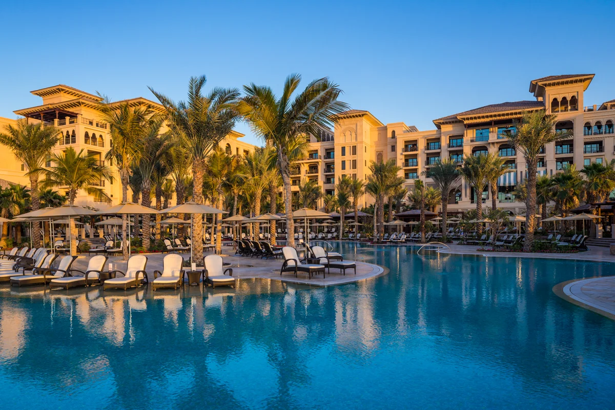 Four Seasons Resort Dubai At Jumeirah Beach