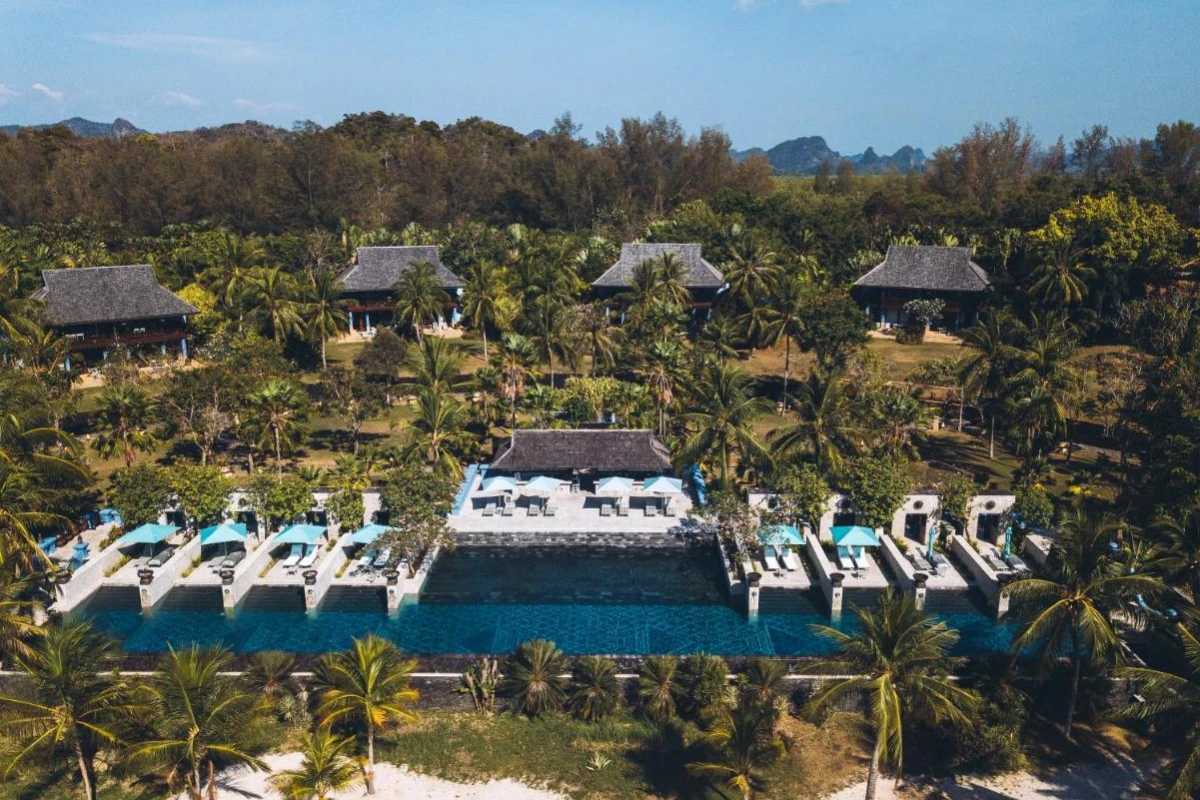 Four Seasons Resort Langkawi
