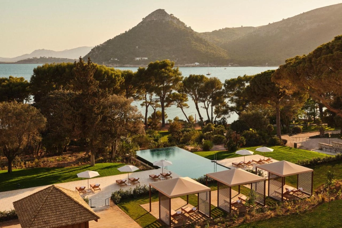 Four Seasons Resort Mallorca at Formentor