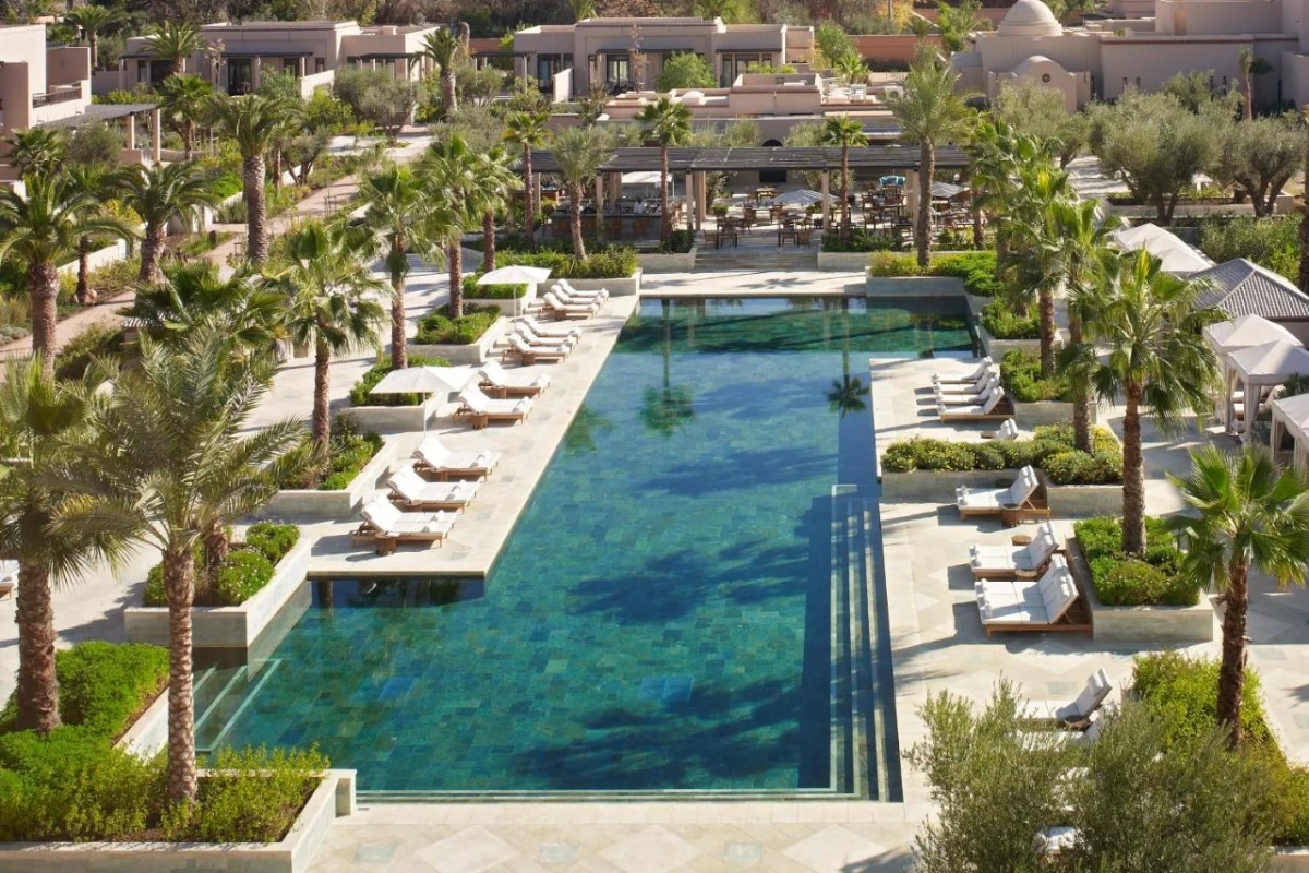 Four Seasons Resort Marrakech
