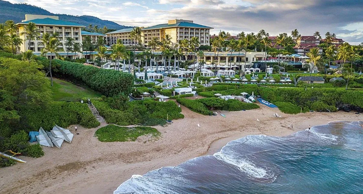 Four Seasons Resort Maui at Wailea