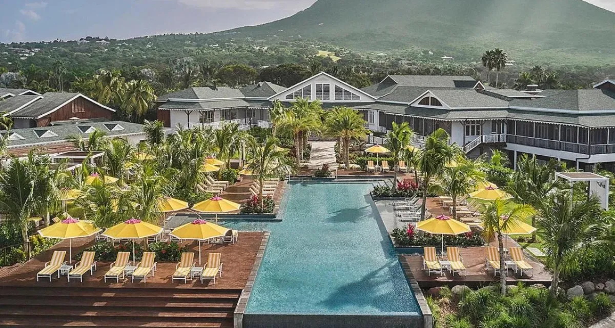 Four Seasons Resort Nevis