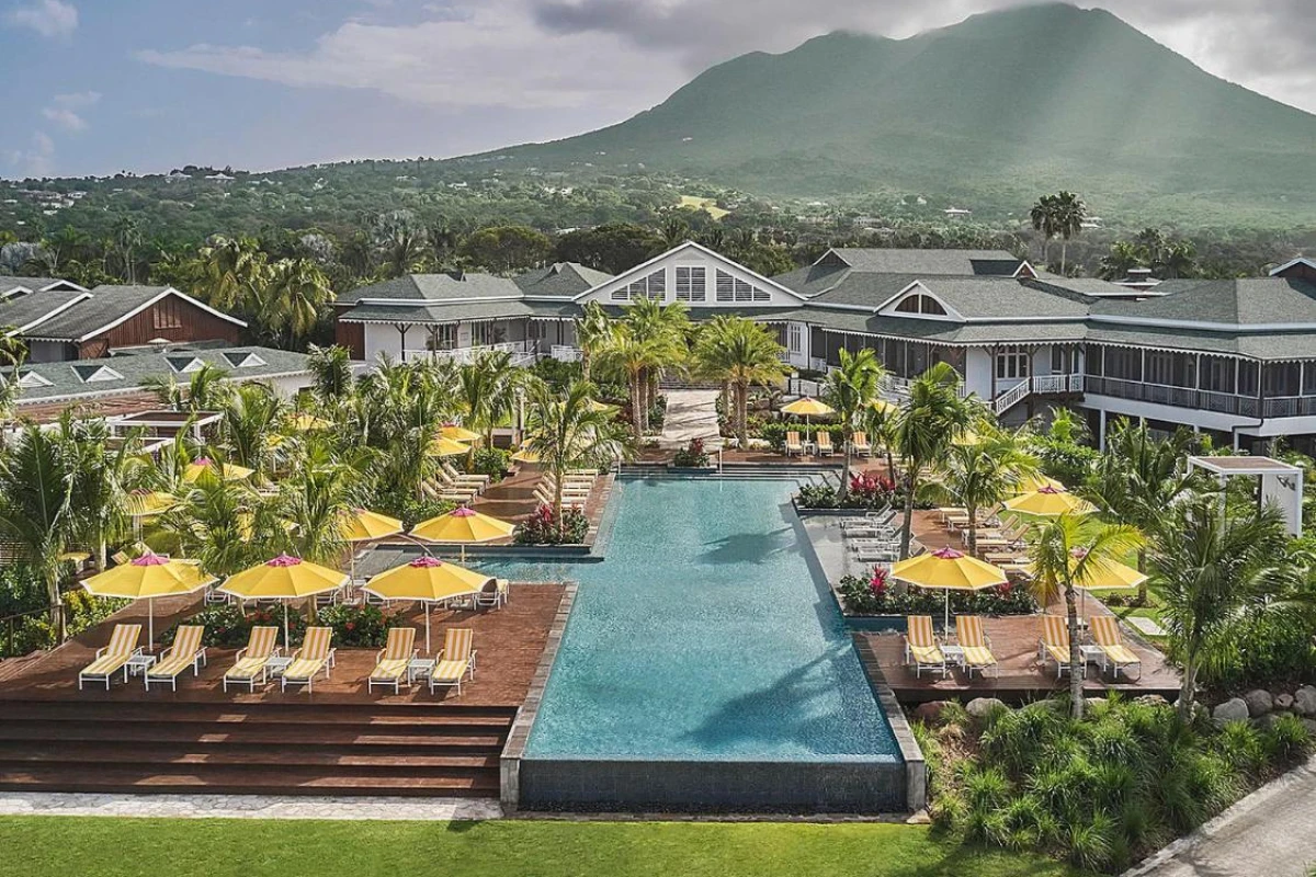 Four Seasons Resort Nevis