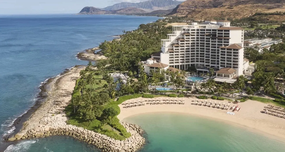 Four Seasons Resort Oahu at Ko Olina