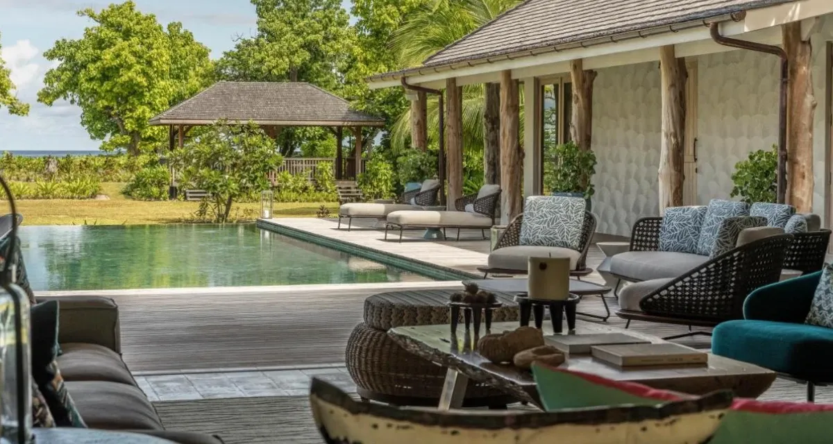Four Seasons Resort Seychelles at Desroches Island