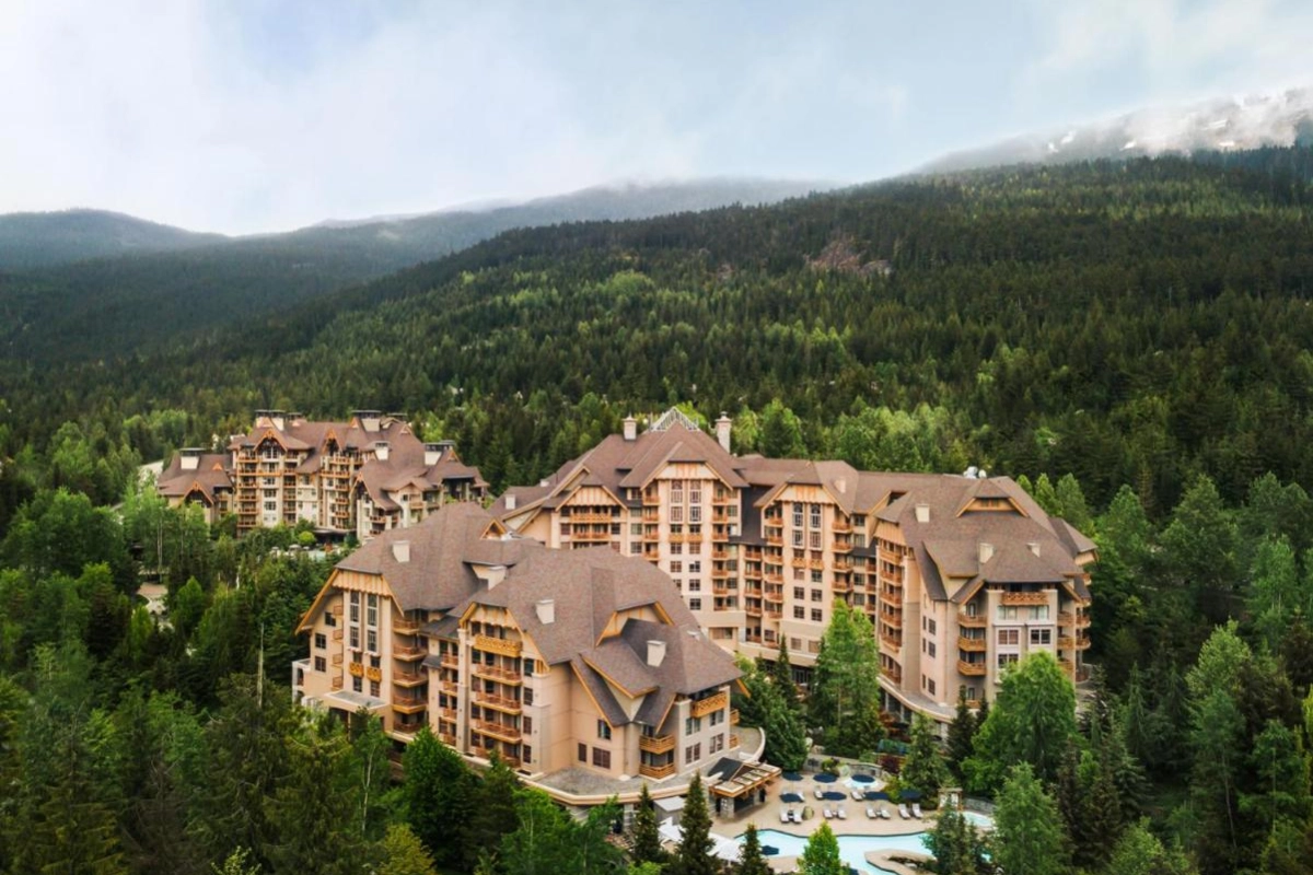 Four Seasons Resort Whistler