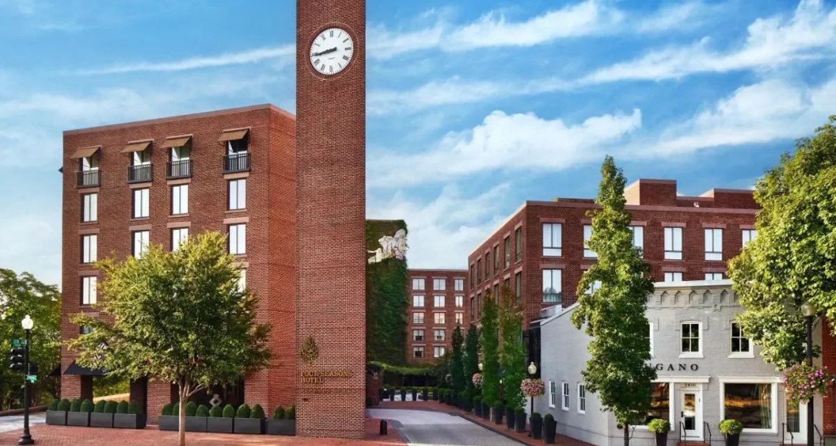 Four Seasons Washington DC