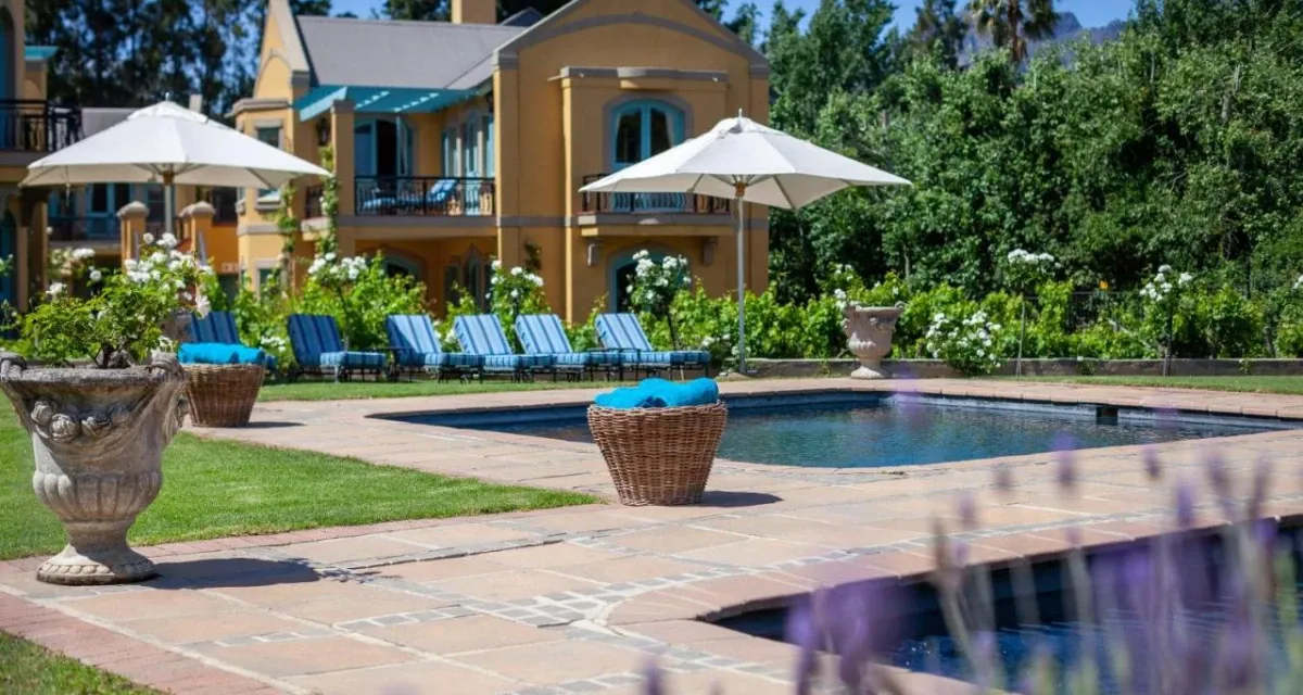 Franschhoek Country House & Villas