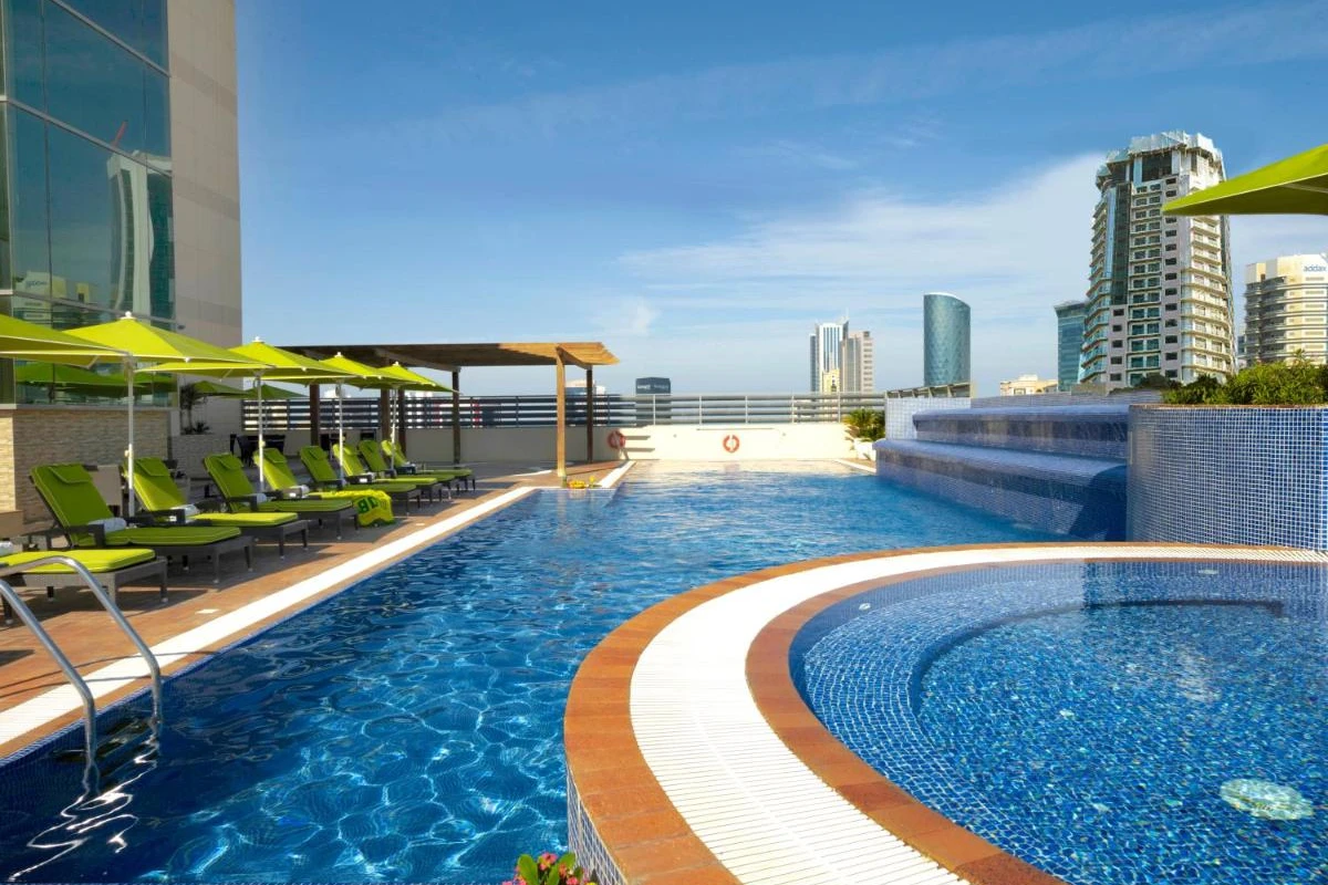 Fraser Suites Seef Bahrain