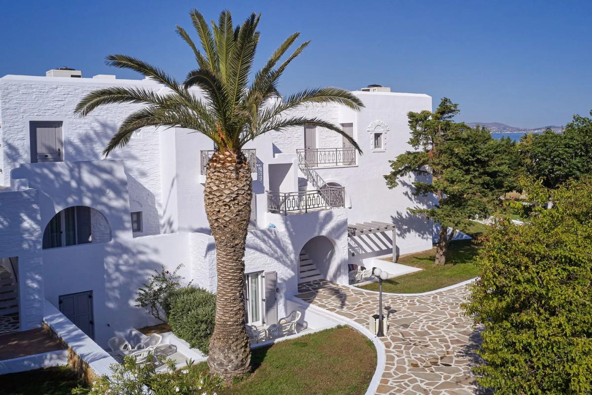 Galaxy Hotel Naxos