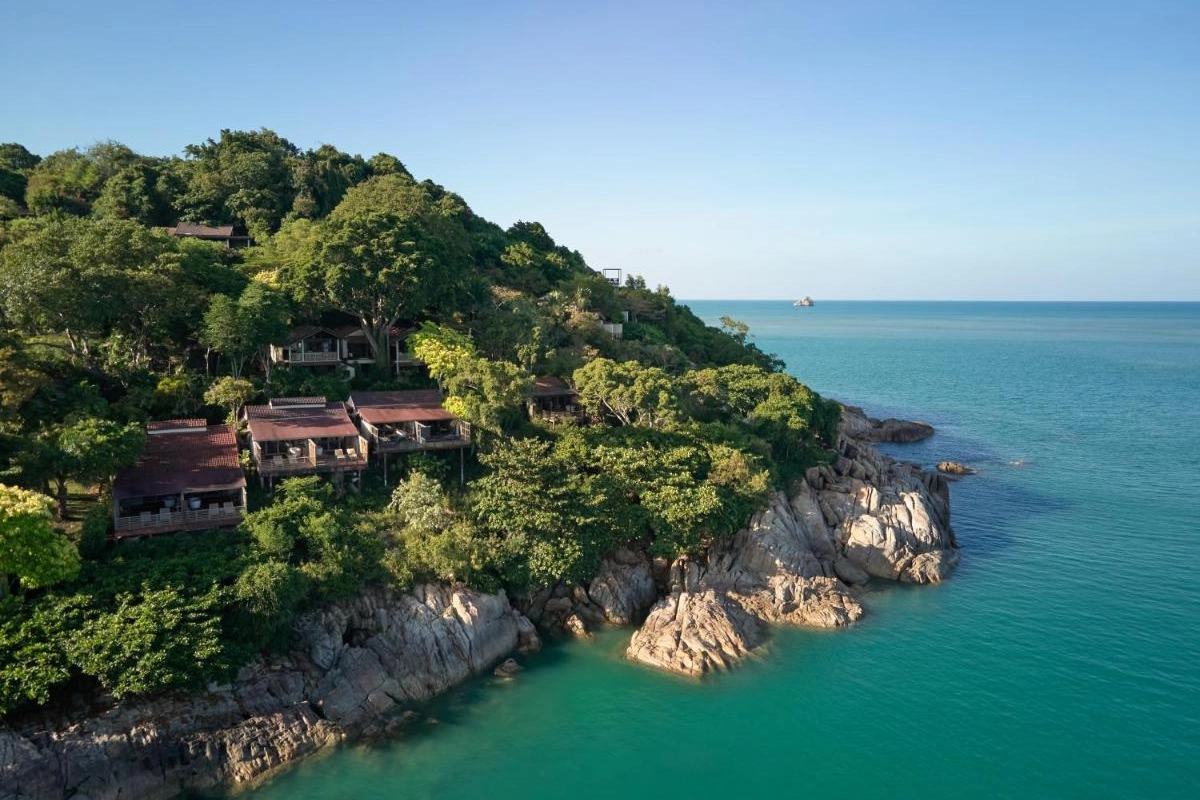 Garrya Tongsai Bay Samui