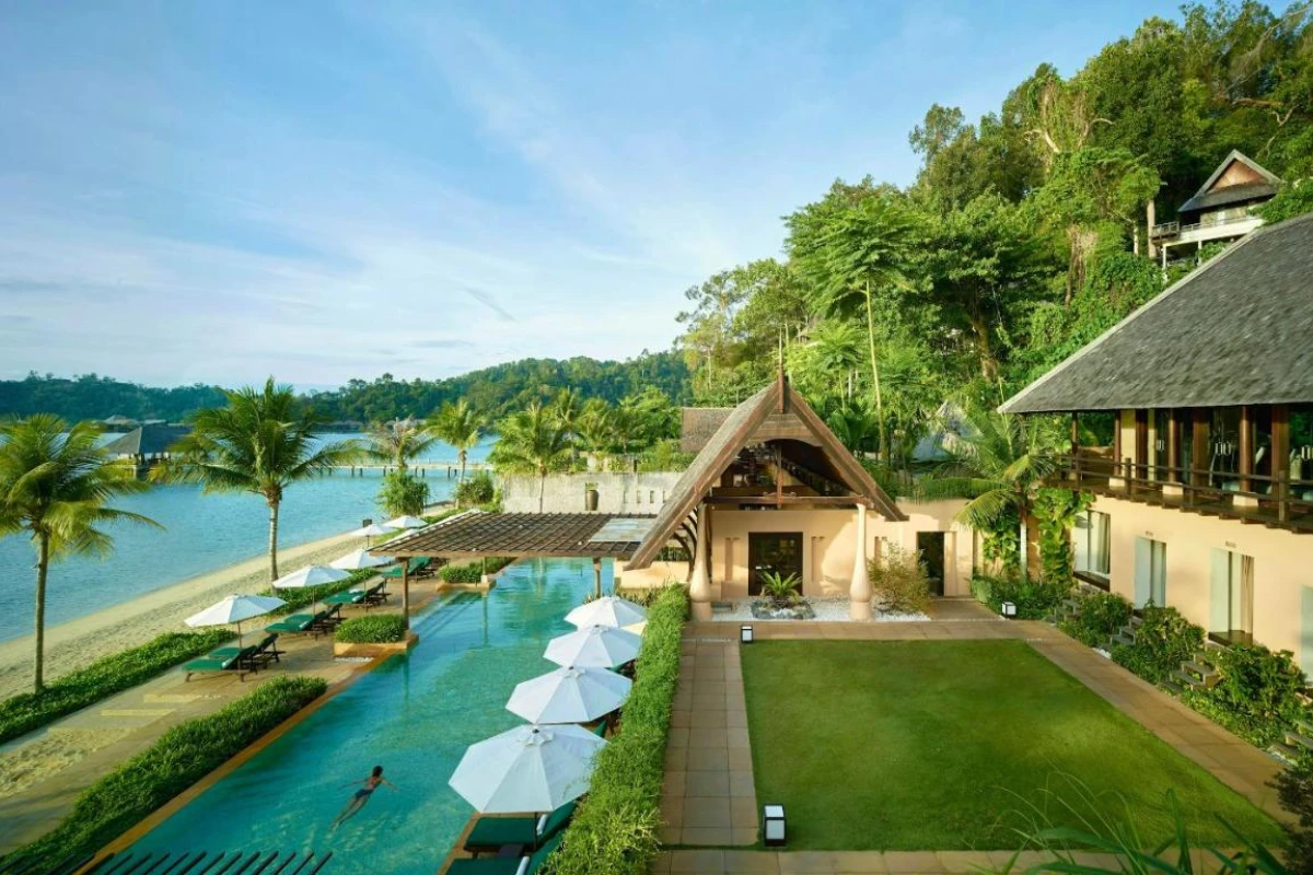 Gaya Island Resort