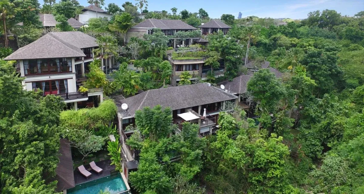 Gending Kedis Luxury Villas & Spa Estate