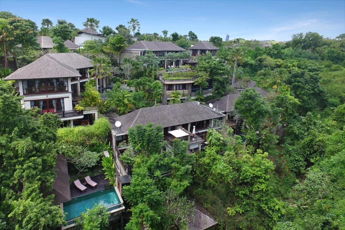 Gending Kedis Luxury Villas & Spa Estate