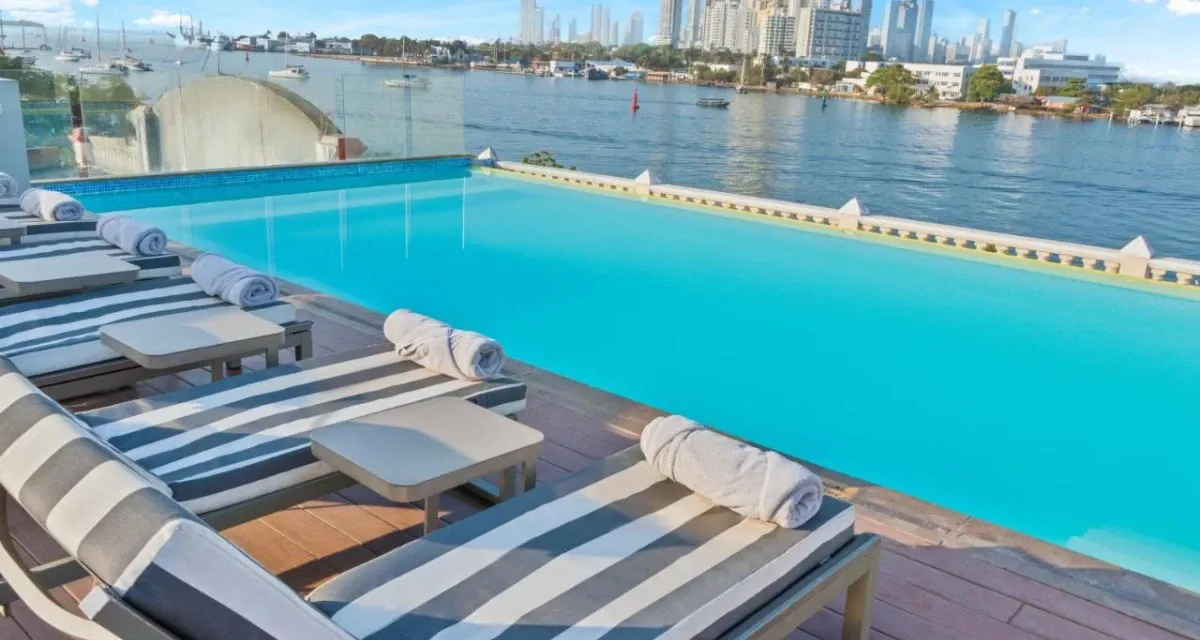 GHL Arsenal Hotel Cartagena