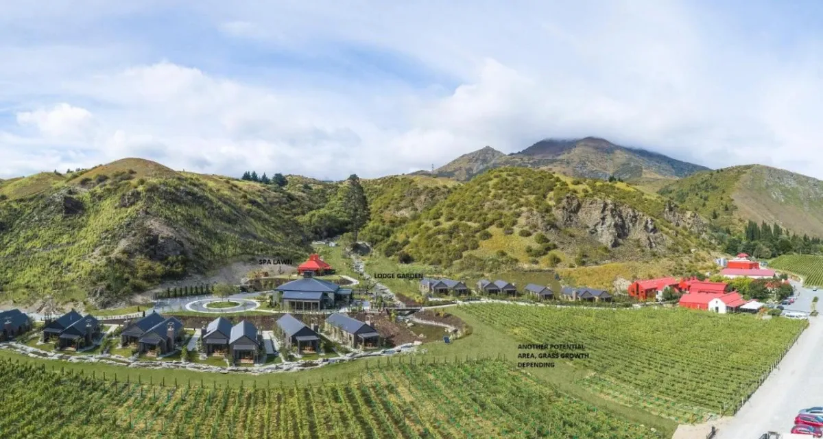 Gibbston Valley Lodge & Spa