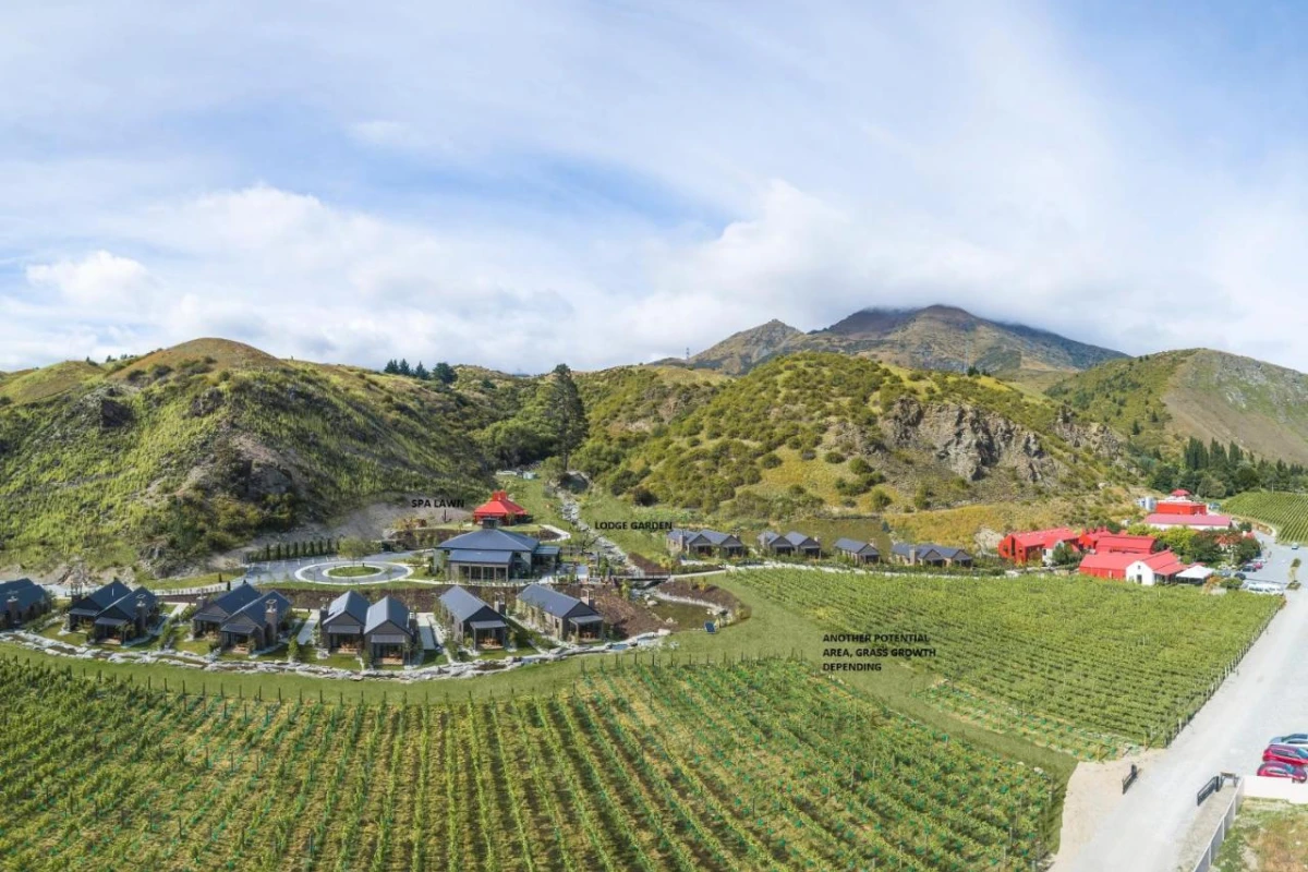 Gibbston Valley Lodge & Spa