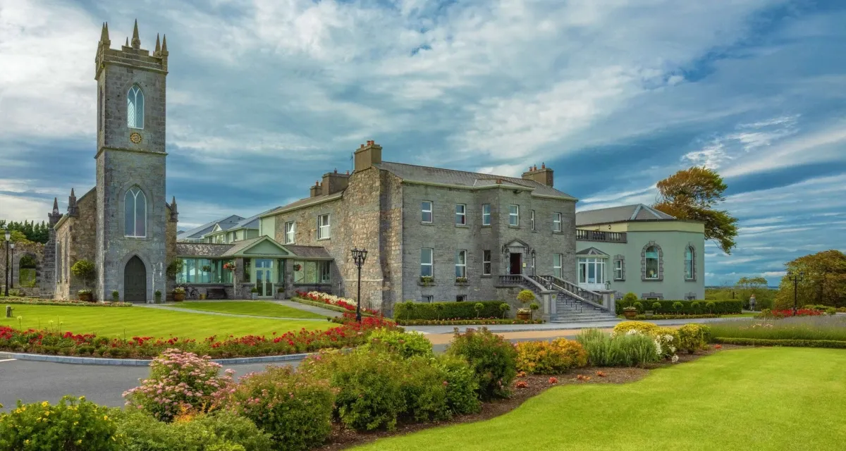 Glenlo Abbey Hotel & Estate