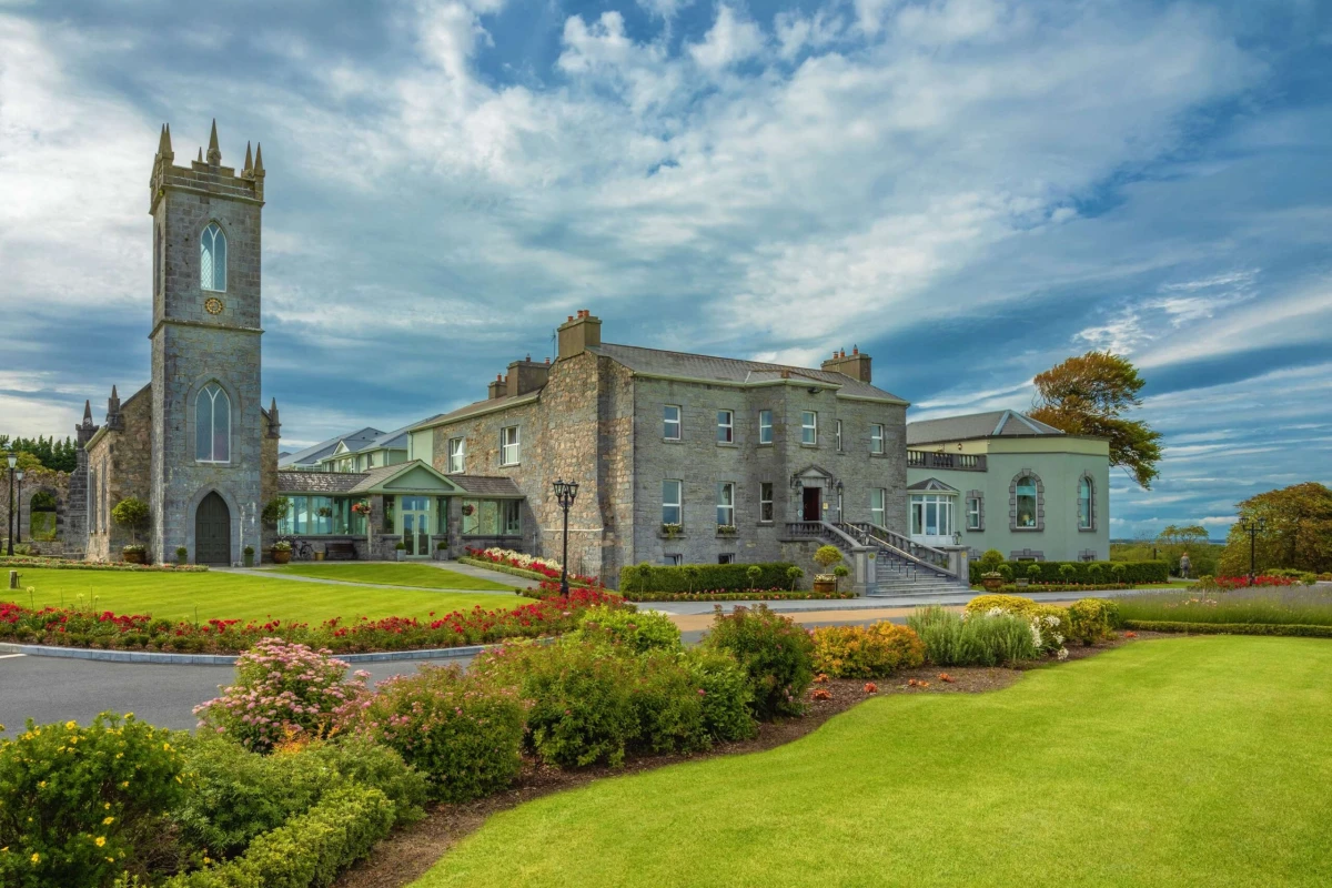 Glenlo Abbey Hotel & Estate