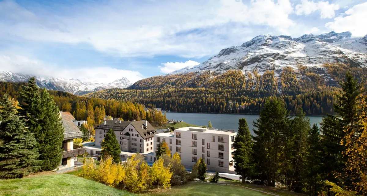 Grace La Margna St. Moritz