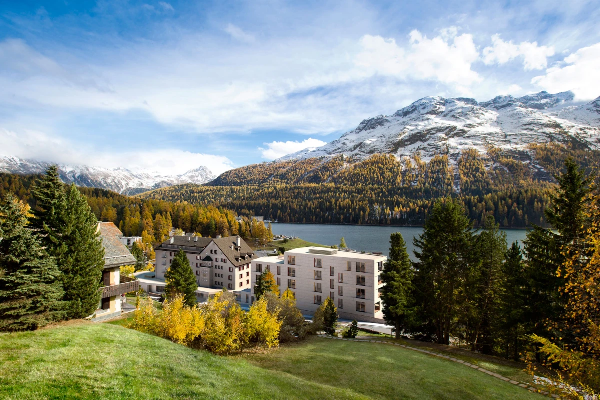 Grace La Margna St. Moritz