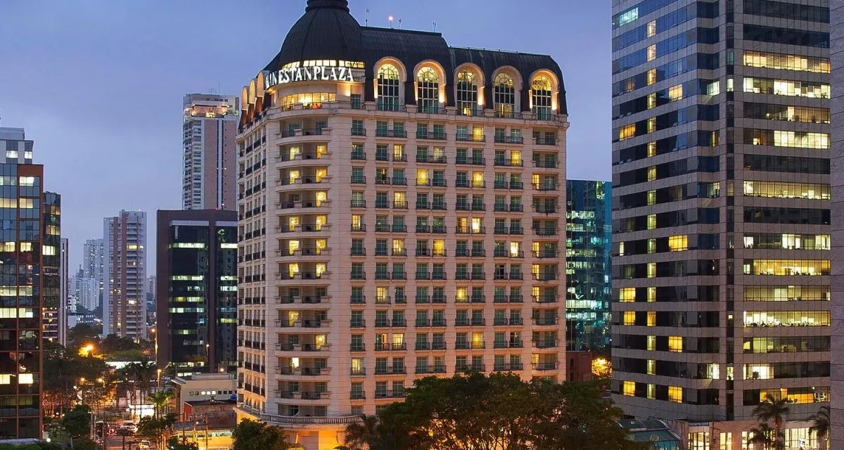 Gran Estanplaza Berrini